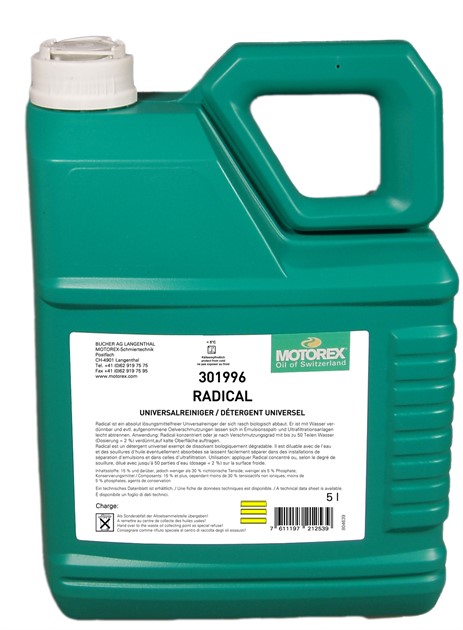 Radical Universal Cleaner 5 l